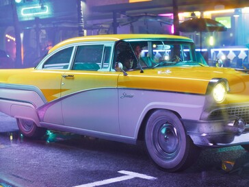 GTA 6’da muhtemelen yer alacak bir Vapid Stanier (1955 yılında üretilmiş). 