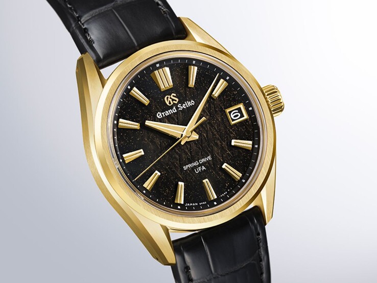 Grand Seiko Evolution 9 Spring Drive U.F.A. SLGB006 saat