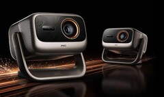 Bu yeni projektörler, 120 Hz'de 4K oyun deneyimini destekliyor.