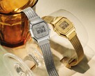 Casio LA680WEMG-7A ve LA680WEMG-9A (soldan sağa)