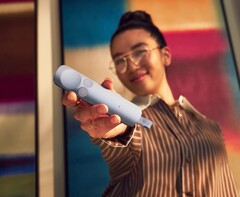 Logitech'in en yeni sunum cihazı dokunsal geri bildirimi destekliyor.