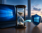 Microsoft, Windows 10 için güvenlik güncellemelerini bir yıl daha uzatıyor.