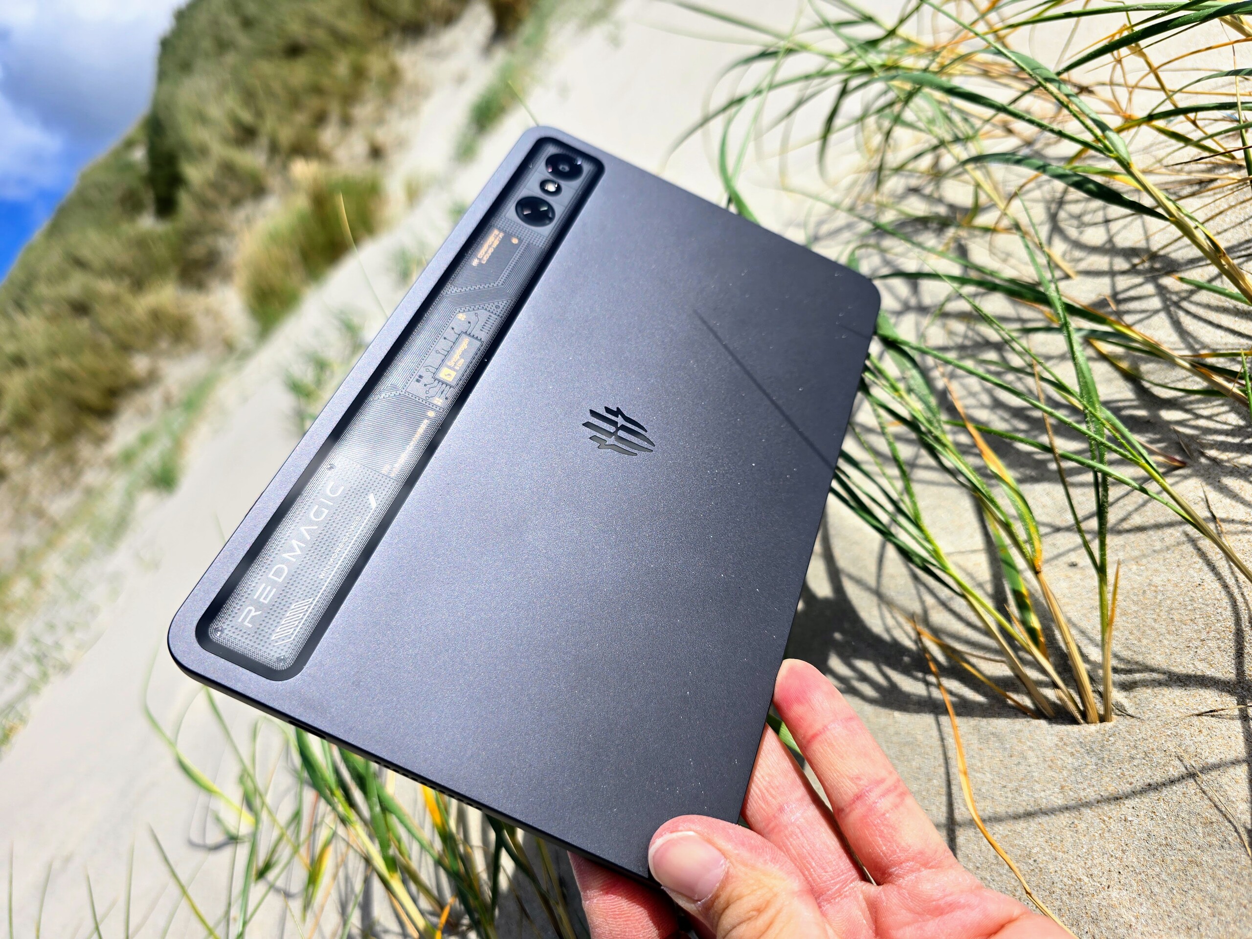 Nubia RedMagic Astra incelemesi