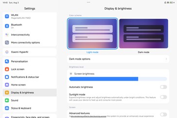 Xiaomi Pad 7S Pro Android tablet incelemesi