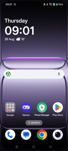 OnePlus Nord 5 yazılımı