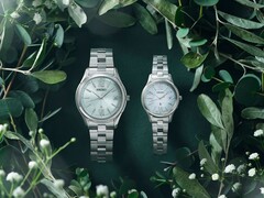 Seiko'nun Lukia Essential Collection Evergreen saatleri