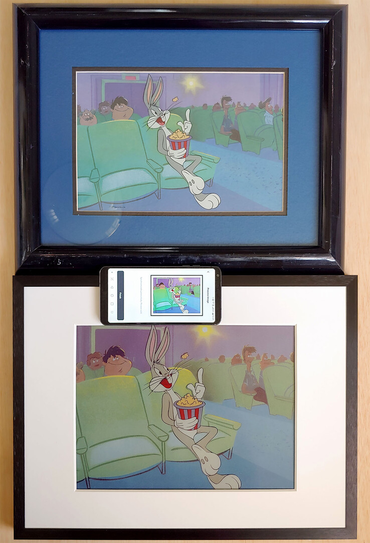 Cel art'a karşı LG G6 ve SwitchBot.