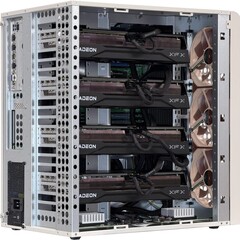 Yeni Tinybox AI iş istasyonu artık satın alınabilir