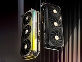 ZOTAC RTX 50 serisi GPU'lar. (Resim Kaynağı: ZOTAC)