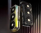 ZOTAC RTX 50 serisi GPU'lar. (Resim Kaynağı: ZOTAC)