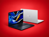 Asus ProArt P16, siyah ve beyaz renk seçenekleriyle gösterilmiştir