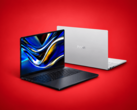 Asus ProArt P16, siyah ve beyaz renk seçenekleriyle gösterilmiştir