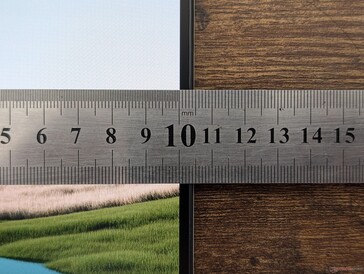 Dar yan çerçeveler