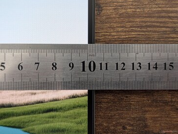 Dar yan çerçeveler