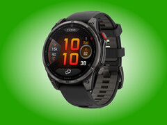Garmin, en son kararlı yazılım güncellemesiyle Fenix 8 Pro’nun pil ömrünü uzattığını iddia ediyor.