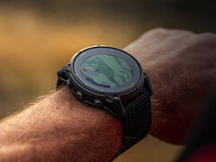 Enduro 3, şu anda Garmin'in en yeni Enduro akıllı saat modelidir.