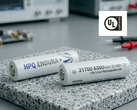 HPQ Silicons 21700 hücreleri 23,4 Wh'ye ulaşır.