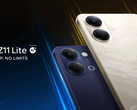 2 renkteki iQOO Z11 Lite