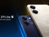 2 renkteki iQOO Z11 Lite