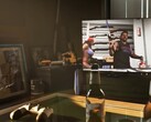 GTA VI Trailer 2'den PlayStation 4 kontrol cihazını gösteren bir ekran görüntüsü