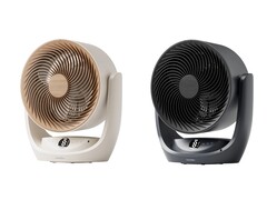 SwitchBot Battery Circulator Fan 2 Pro, iki farklı renkte mevcuttur.