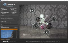 CineBench R11.5 64-bit