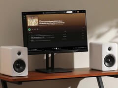 Yeni piyasaya sürülen Edifier M90 aktif hoparlörlerdir