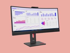 Lenovo, IFA 2026'da iki yeni T Serisi ThinkVision monitörünü tanıttı.