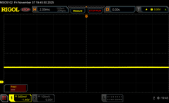 PWM yok (8/10 parlaklık)