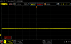 PWM yok (8/10 parlaklık)