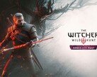 The Witcher 3: Songs of the Past genişleme paketi için resmi kapak resmi.