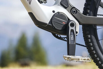 Avinox'un güçlü M2S motoru kullanılıyor