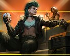 Resmi Cyberpunk TCG, Kickstarter'da şimdiden 12 milyon dolardan fazla bağış topladı.