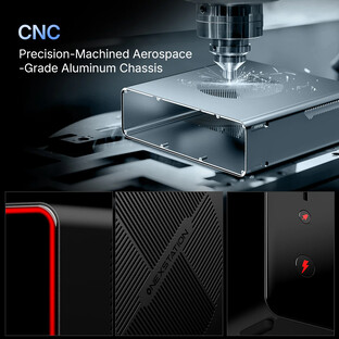 OneXStation'ın öne çıkan tasarım özellikleri