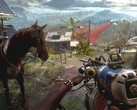 Far Cry 6 ekran görüntüsü