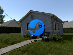 Ücretsiz oyun şu anda %94 olumlu oy oranına sahip. Resimde: Steam logosu üstte olacak şekilde düzenlenmiş bir ekran görüntüsü.