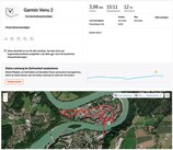 Garmin Venu 2 konumu - genel bakış