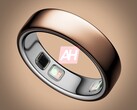 Oura Ring 5 görünüşe göre "Deep Rose" adı verilen yeni bir renkte sunuluyor.