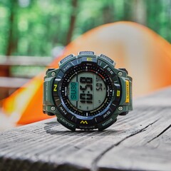 Casio Pro Trek PRG-340-3