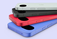 Google Pixel 10a dört renk seçeneğiyle sunuluyor ve kamera arka kısımda aynı hizada yer alıyor.