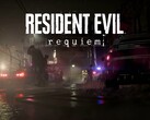 Resident Evil Requiem ışık efektleri gösteriliyor