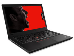 The Lenovo Thinkpad T480, provided curtesy of: CampusPoint