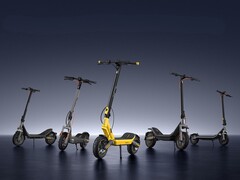 Xiaomi'nin Elektrikli Scooter 6 serisi piyasaya sürüldü