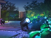 Govee’nin yeni TriBeam Spot Işıkları, Outdoor Spot Işıkları 2’ye benzer olabilir.