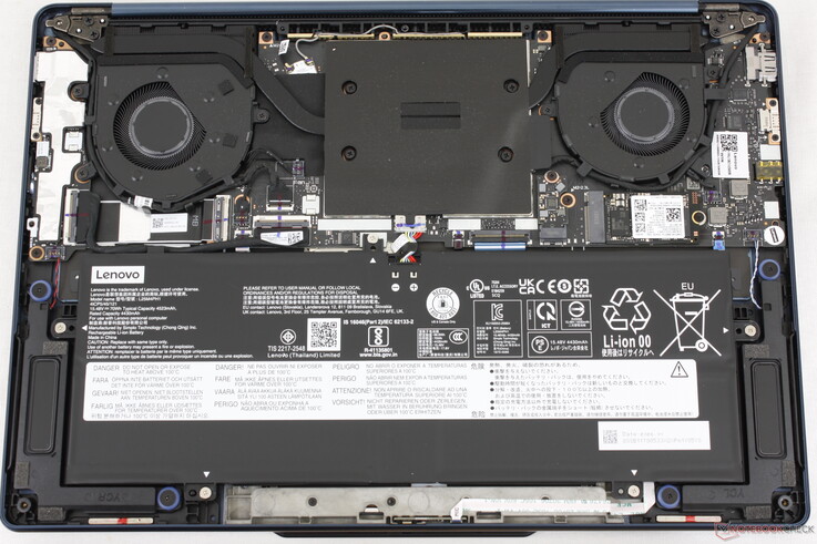Lenovo Yoga 9 2-in-1 14 G11 anakartı