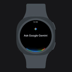 Google Gemini yapay zeka asistanı