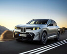 435 mil menzile sahip yeni BMW iX5 SUV.