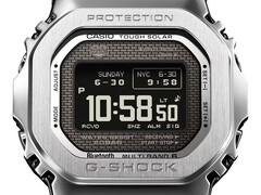 Yakında çıkacak olan G-Shock GM-H5600, GMW-BZ5000D-1 gibi bir MIP LCD'ye sahip olabilir