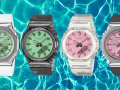 Casio G-Shock Summer Resort 2026 koleksiyonu