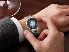 Citizen'in yeni titanyum elbise saati kötü şansı önlemek için tasarlandı. 